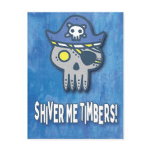 Födelsedag Party Pirat Tema