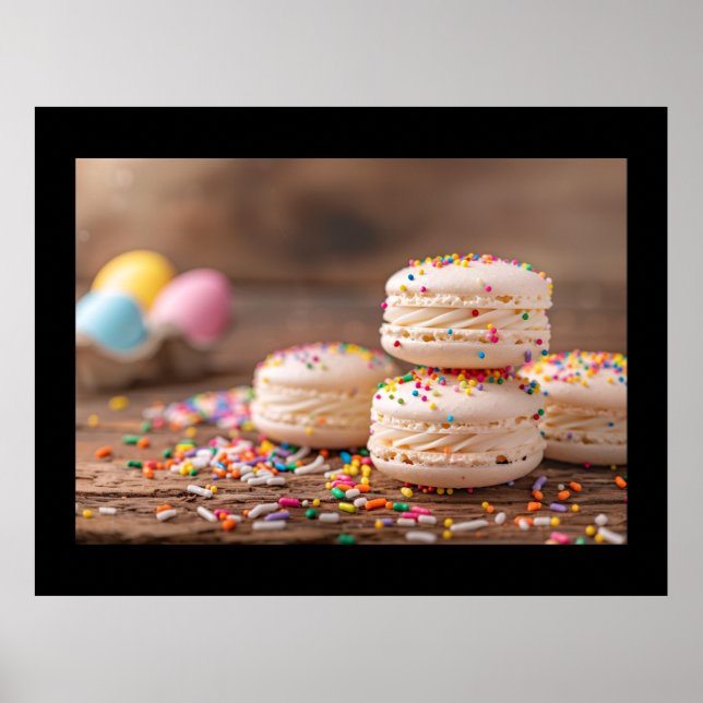 Födelsedag Poster (Framsidan)