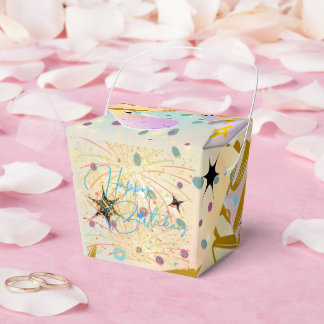 Födelsedag Presentaskar