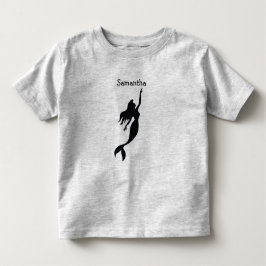 Födelsedag Sjöjungfru Party Baby T Shirt