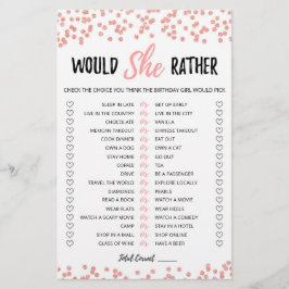 Födelsedag skulle hon vara ett ganska redigerbart 