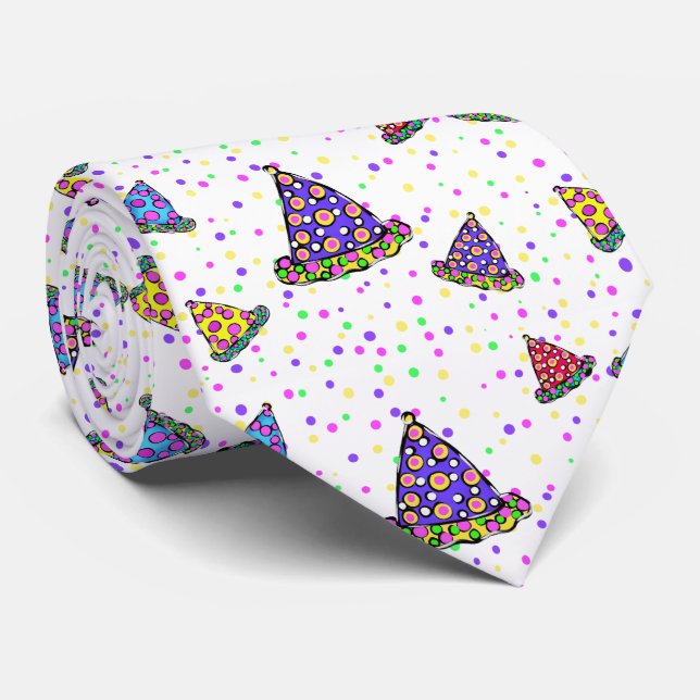 Födelsedag Slips (Rullad)