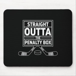 Födelsedag Straight Outta Straffboxen Ishockey Musmatta