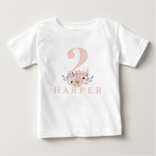 födelsedag t-shirt