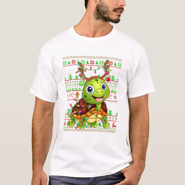 födelsedag t shirt (Framsida)