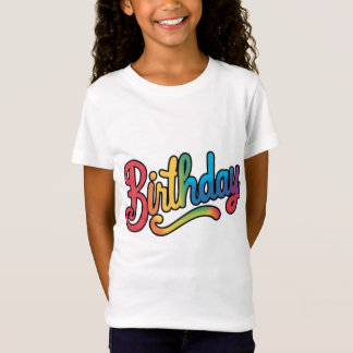 Födelsedag T Shirt