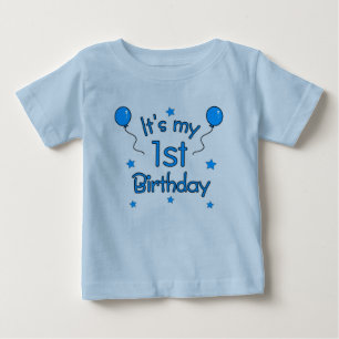 Födelsedag T-shirt