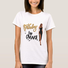 Födelsedag T-Shirt