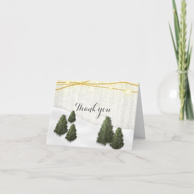 födelsedag tack kort (Framsida)