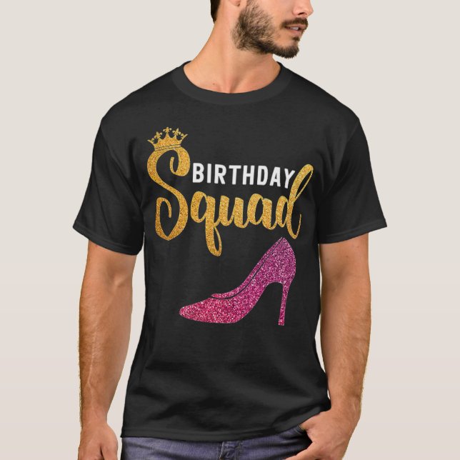 Födelsedag torget var vatten min vän är anatomiska t shirt (Framsida)
