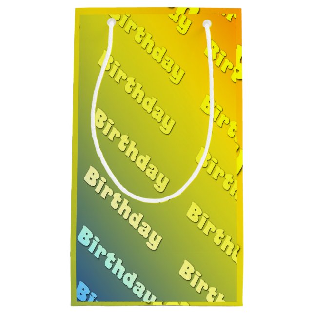 Födelsedag (tricolor blue) (Framsidan)