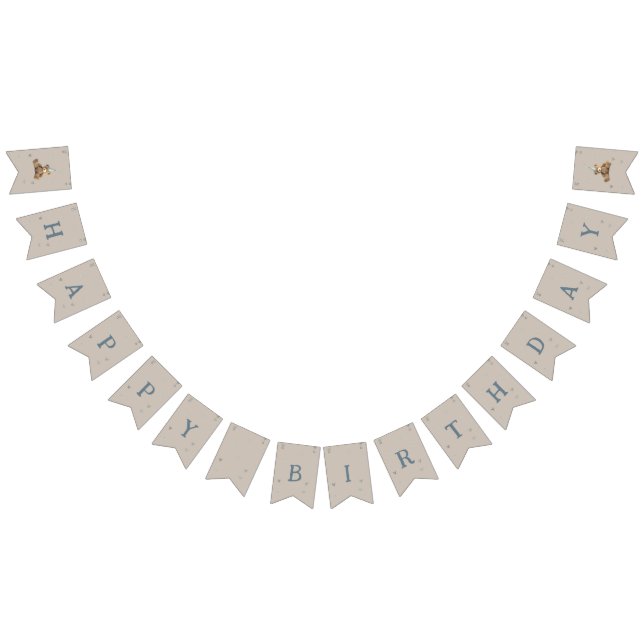 Födelsedag Vimplar (Alla)