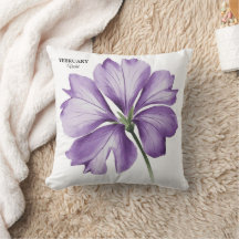 Födelsedag: Violet Personlig Gift