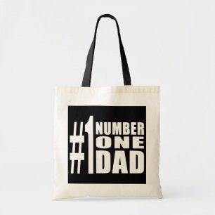 Födelsedagar & jul för pappa #1: Numrera en papp Tygkasse