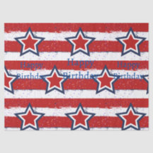 Födelsedagar med farbror Sam