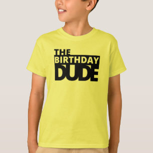 Födelsedagaren Baby T-Shirt