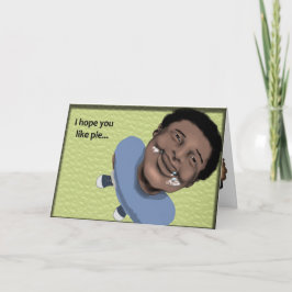 Födelsedagarkort för överraskning kort