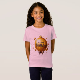 Födelsedagars överraskning t shirt