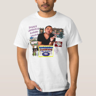 FödelsedagCollage Tröja