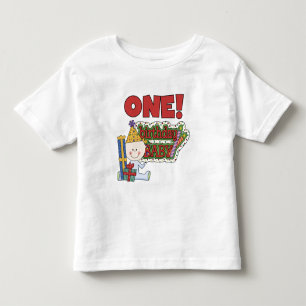 Födelsedagen Baby 1:a födelsedag Tshirts och Gifts