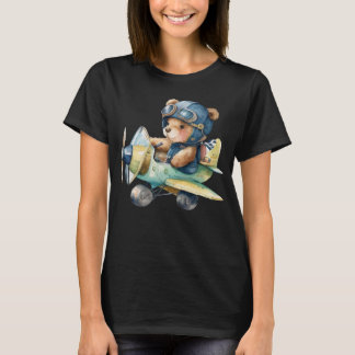 Födelsedagen Boys Girls Toddle Cute har planat sig T Shirt