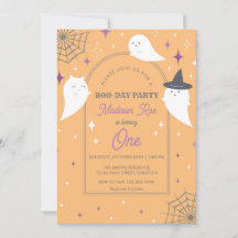 födelsedagen Halloween Ghost Party Arch Ram