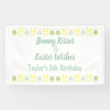 Födelsedagen i Bunny Kisses & Påsk Önskemål