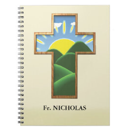 Födelsedagen Kor Personlig Anteckningsbok