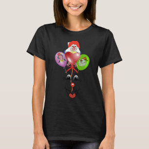 Födelsedagen Lycklig har stängts för Baby eller Sm T Shirt