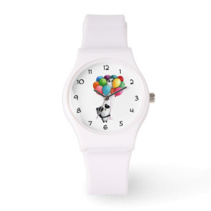 Födelsedagen sväller Pandabjörnen Armbandsur