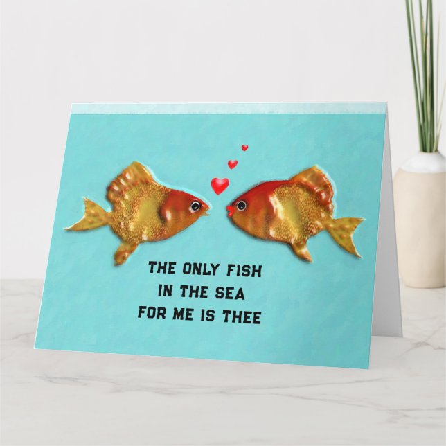 Födelsedagens presentkort, raring kort (Framsida)