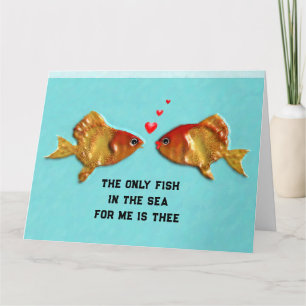 Födelsedagens presentkort, raring kort