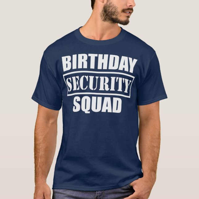Födelsedagens säkerhetstorget är det bästa någonsi t shirt (Framsida)