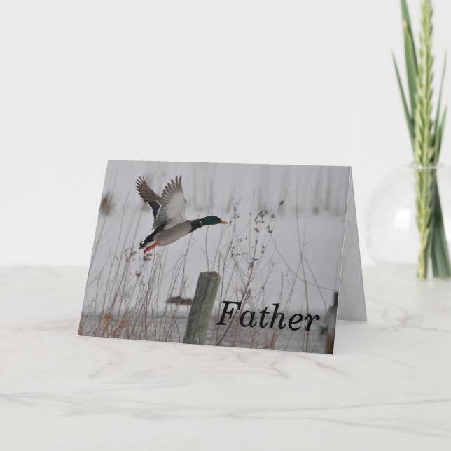 Födelsedagfar Kort (Framsida)