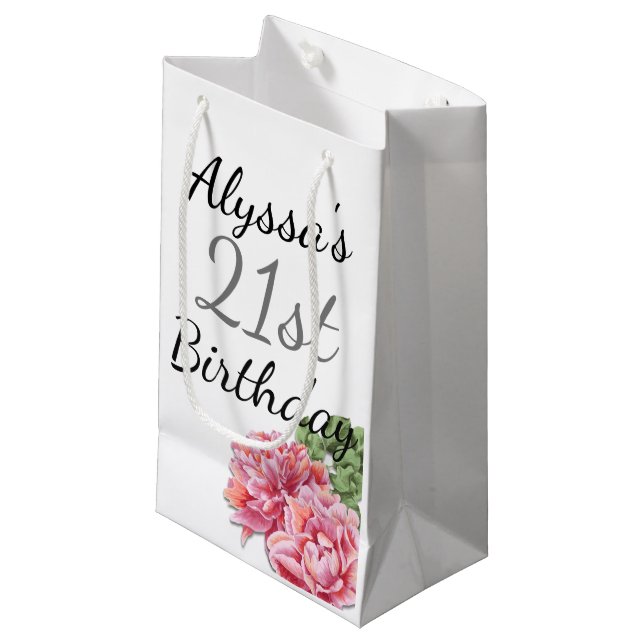 födelsedagfavören hänger lös (Framsidan Vinklad)