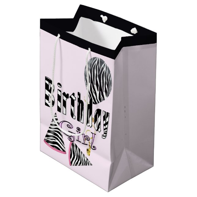 Födelsedagflicka (Framsidan Vinklad)