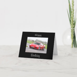 Födelsedaghälsningar Kort