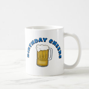 Födelsedagjubel Kaffemugg