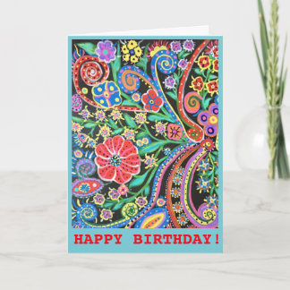 Födelsedagkort 102 kort