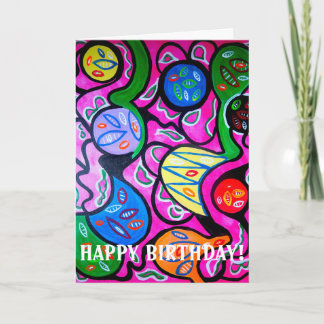 Födelsedagkort 35 kort