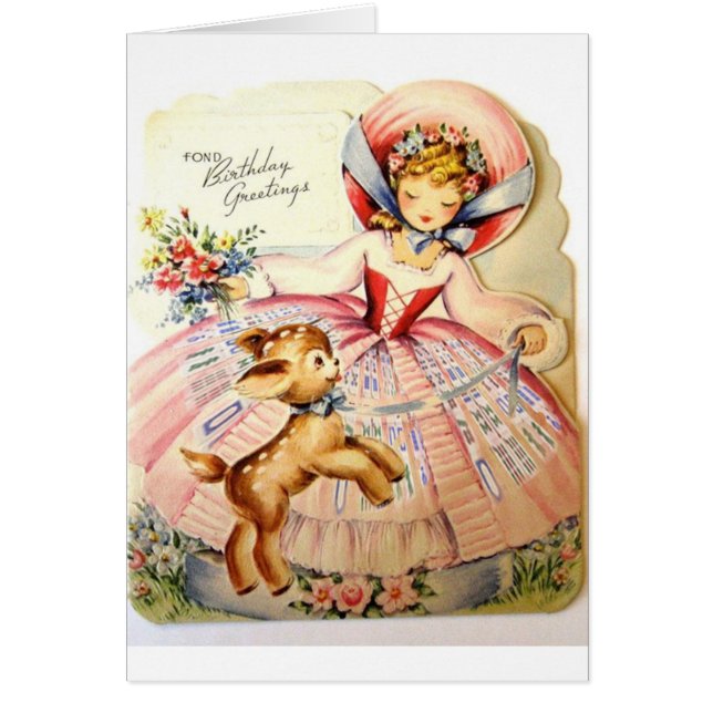 Födelsedagkort för Mah Jongg med doen Hälsningskort (Framsidan)