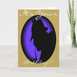 FÖDELSEDAGKORT FÖR SHERLOCK HOLMES KORT