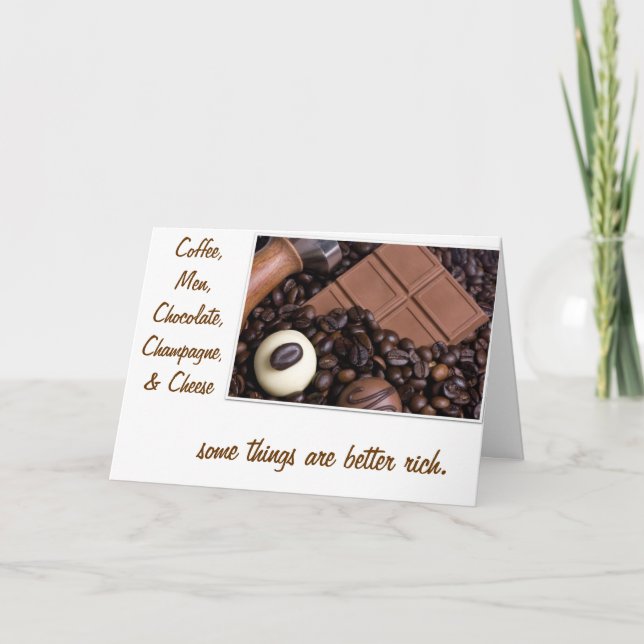 födelsedagkort kort (Framsida)