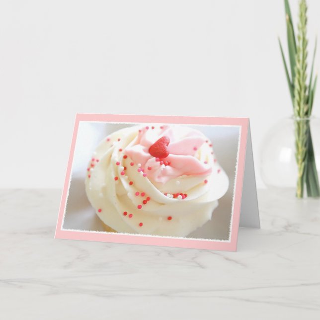 Födelsedagkort Kort (Framsida)