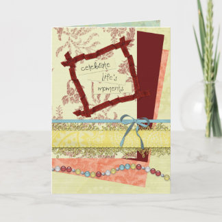 Födelsedagkort Kort