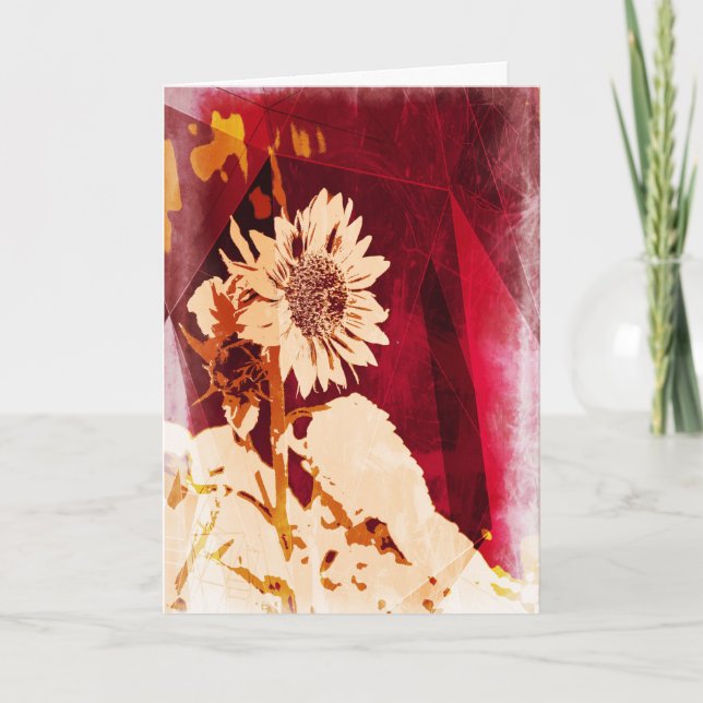 Födelsedagkort Kort (Framsida)