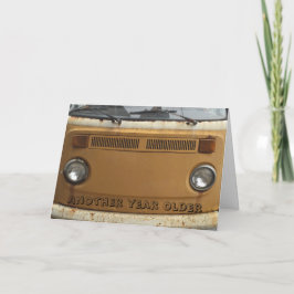 FÖDELSEDAGKORT KORT