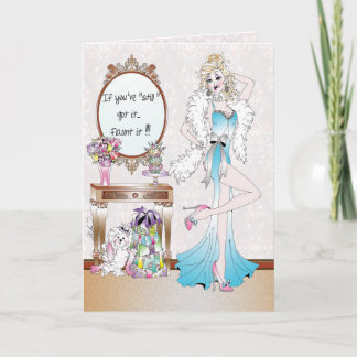 FÖDELSEDAGKORT KORT