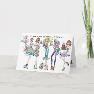 FÖDELSEDAGKORT KORT