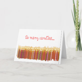 Födelsedagkort Kort